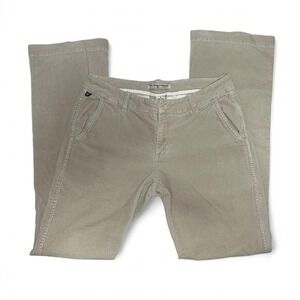 Vintage Polo Ralph Lauren Khaki Corduroy Pants - Women's size 6